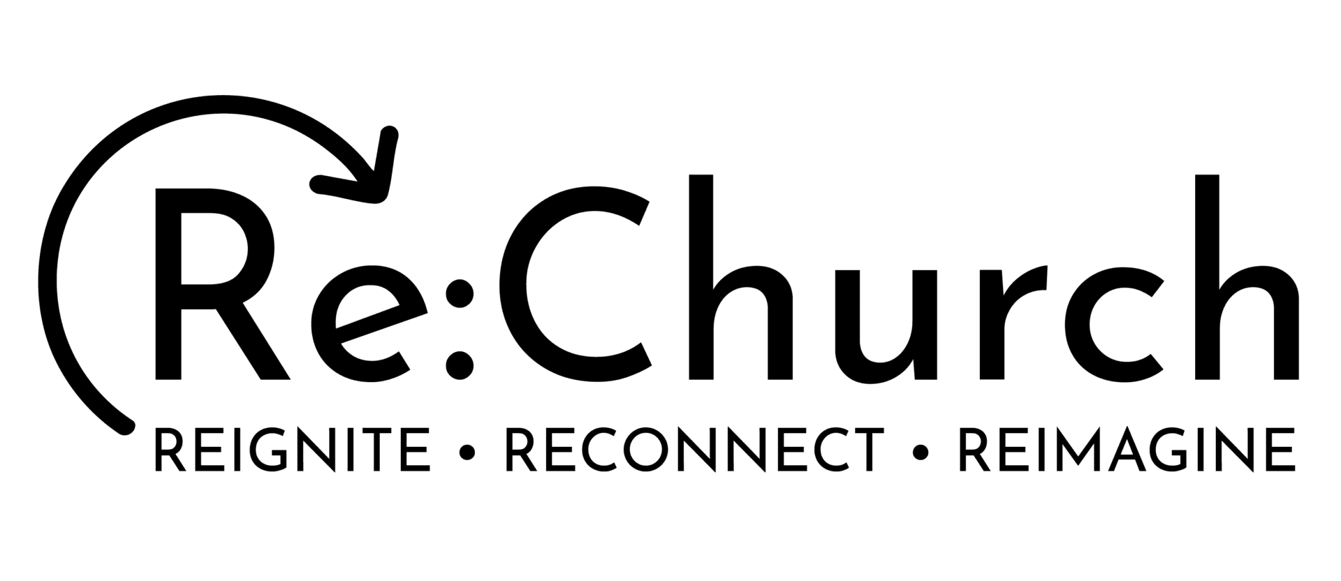 ReChurchLogo_Black